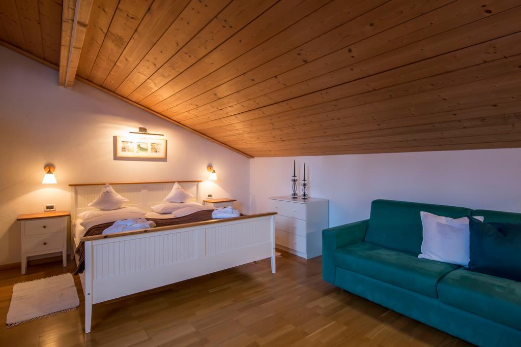 La Bercia Alpine Lodge & Spa La Villa  Exteriér fotografie